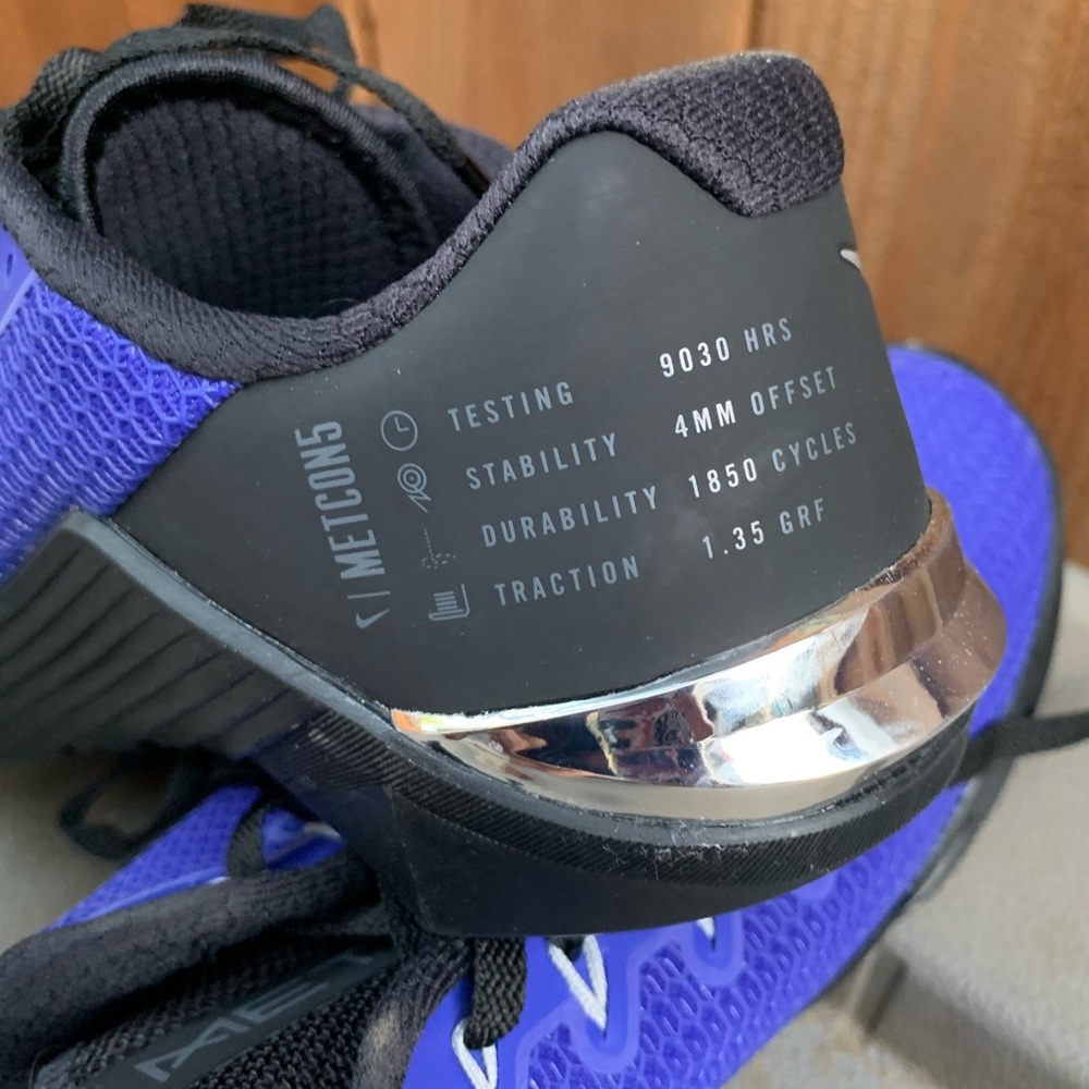 Women’s Nike Metcon 5